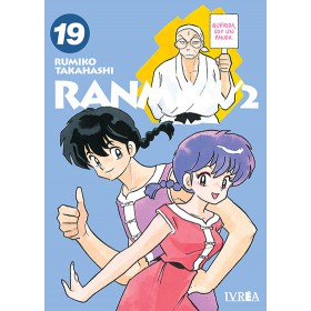 Preventa Ranma 1/2 Vol 19